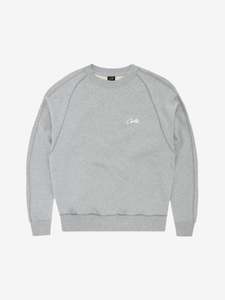 Sweatshirts: Corteiz HMP V2 Sweatshirt Grey
