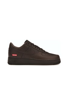 Nike Air Force: Nike Air Force 1 Low Supreme Baroque Brown