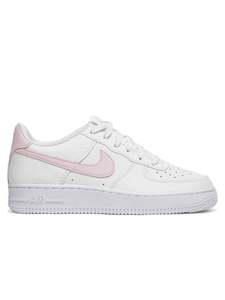 Nike Air Force: Nike Air Force 1 Pink Foam (GS)