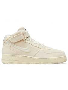 Nike Air Force: Nike Air Force 1 Mid Stussy Hemp