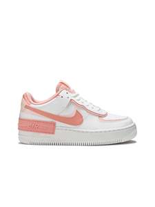 Nike Air Force: Nike Air Force 1 Shadow White Coral Pink [W]