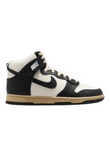 Nike Dunk High Retro Vintage Panda (Women's)