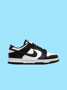 Nike Dunk Low Retro White Black Panda Dunk (2021) (W)