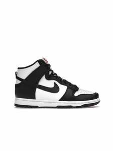 Dunk Low Pandas: Nike Dunk High Panda Dunk (2021) (W)