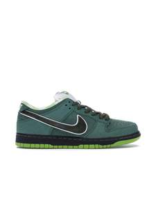 Luxury Collection: Nike SB Dunk Low Concepts Green Lobster (Special Box)
