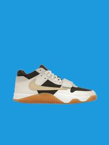 Nike Air Jordan Jumpman Jack TR Travis Scott Sail
