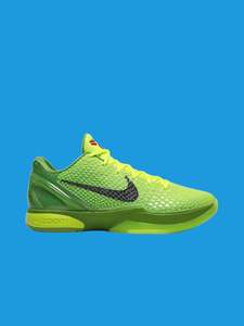 Nike Kobe 6 Protro Grinch (2020)