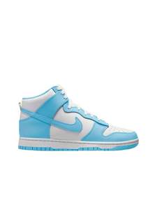 Nike Dunk High Blue Chill