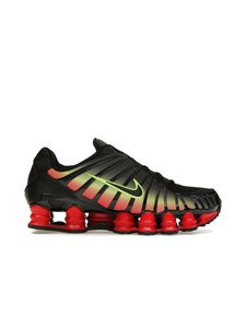 Womens Footwear: Nike Shox TL Volt Fire Red (W)