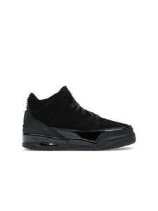 Jordan 3 Retro Black Cat (2025) (GS)