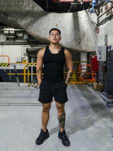 Core: CORE Essentials Ribbed Tank Ater