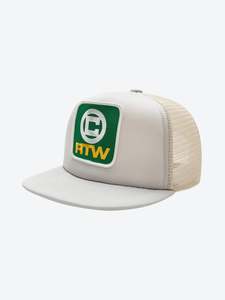 Corteiz Box Trucker Grey