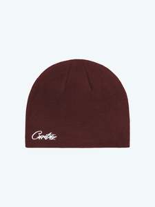 Corteiz Micro Allstarz Skully Brown