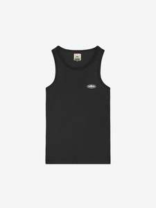 Markdowns: Corteiz HMP Essentials Tank Top Black