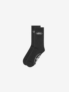 Markdowns: Corteiz Alcatraz Socks Black