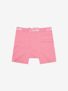 Corteiz Allstarz Boxers Pink (Single)