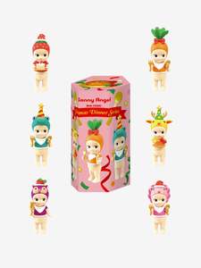For Her: Sonny Angel Christmas Dinner Series 2024 Blind Box (Single)