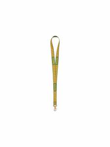 Supreme Cuban Links Lanyard Green