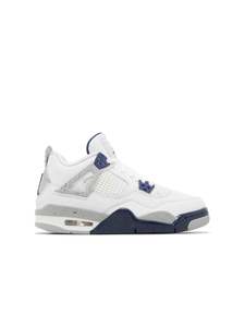 Trending: Nike Air Jordan 4 Retro Midnight Navy (GS)