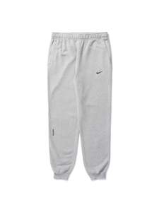 Nike X Nocta: Nike x NOCTA Fleece CS Sweatpant Dark Grey Heather