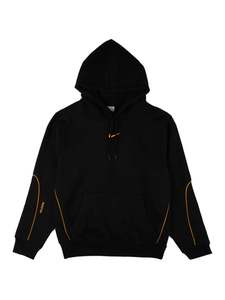 Nike X Nocta: Nike x Drake NOCTA Hoodie Black