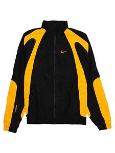 Nike X Nocta: Nike x Drake NOCTA Track Jacket Black