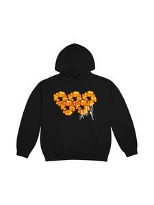 Denim Tears x Offset Hoodie Black