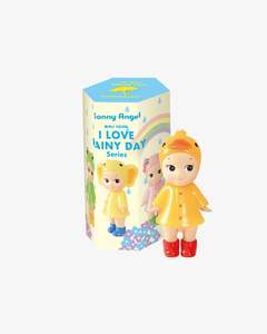 Sonny Angel: Sonny Angel I LOVE RAINY DAY Series Single Blind Box