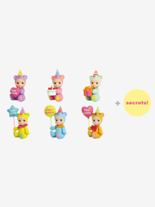 Sonny Angel: Sonny Angel Birthday Bear Series (Single)