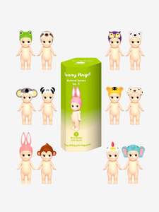 Collectibles: Sonny Angel Animal Series 1 Blind Box (Single)