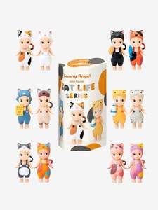 Sonny Angel: Sonny Angel Cat Life Series Blind Box (Single)