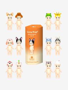 Collectibles: Sonny Angel Animal Series 3 Blind Box (Single)