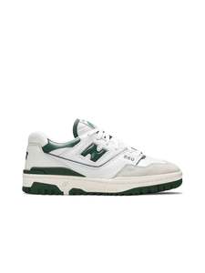 New Balance: New Balance 550 White Green