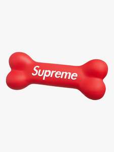 Collectibles: Supreme Dog Bone Red [FW21]