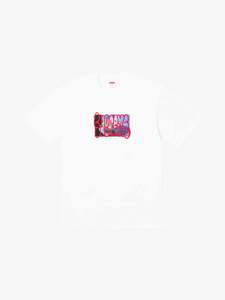 Supreme Payment Tee White