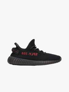 Yeezy 350: Adidas Yeezy Boost 350 V2 Black Red Bred