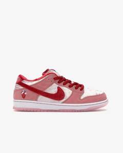 Nike: Nike SB Dunk Low StrangeLove Skateboards (Regular Box)