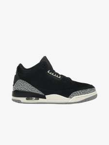 Jordan 3: Nike Air Jordan 3 Retro Off Noir (Women's)