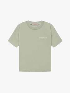 Fear of God Essentials T-shirt Seafoam