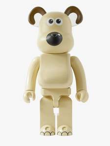 Medicom Toy Be@rbrick Wallace & Gromit 1000%