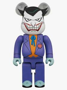 Medicom Toy Be@rbrick Joker (Batman the Animated Series) 1000%