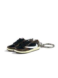 Sneaker Inspired Keychains Travis Scott Low