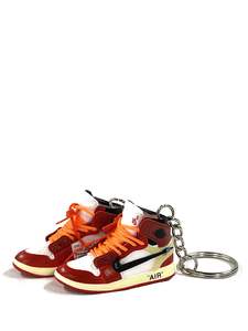 Prior Workshop: Sneaker Inspired Keychains OW Chicago