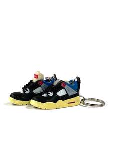 Prior Workshop: Sneaker Inspired Keychains Off Noir 4