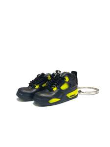 Prior Workshop: Sneaker Inspired Keychains Thunder 4
