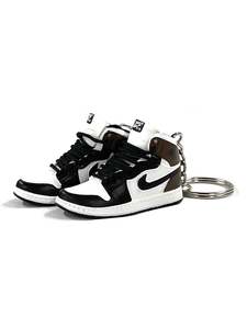 Prior Workshop: Sneaker Inspired Keychains Mocha High