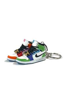 Sneaker Inspired Keychains Melody Ehsani Mid
