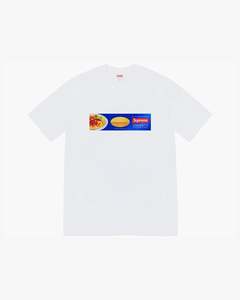 Clothing: Supreme Spaghetti Tee White