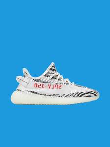 Yeezy 350: adidas Yeezy Boost 350 V2 Zebra (2017/2022)