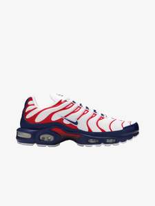Nike Air Max Plus USA White Red